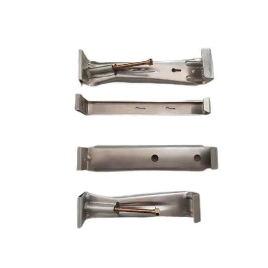 Quick Screw 5" Gutter Hanger Hidden Gutter Hanger