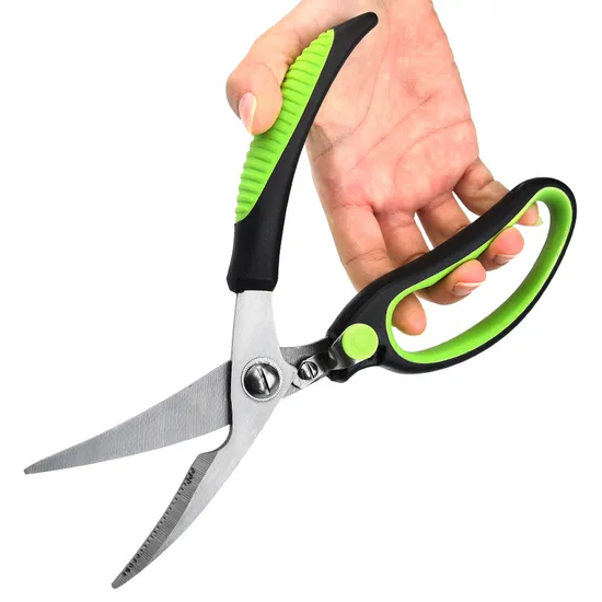 Hot Selling Kitchen Stainless Steel Household Chicken Scissor/Office Scissor/Student Scissor