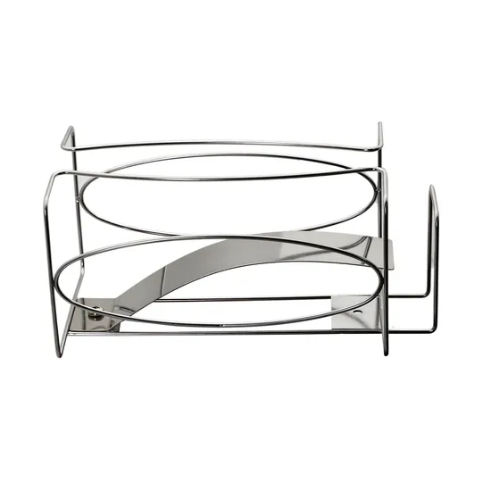Milking Parlor Supplies 304 Stainless Steel Holder for Rubber Glove Box