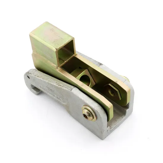 Machining and Welding Box Clasp