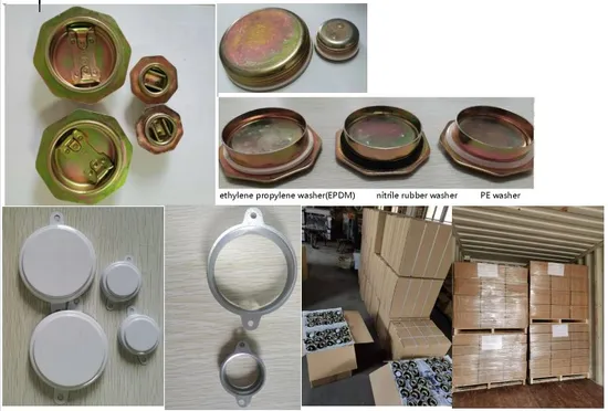 Excellent Steel Drum Closures