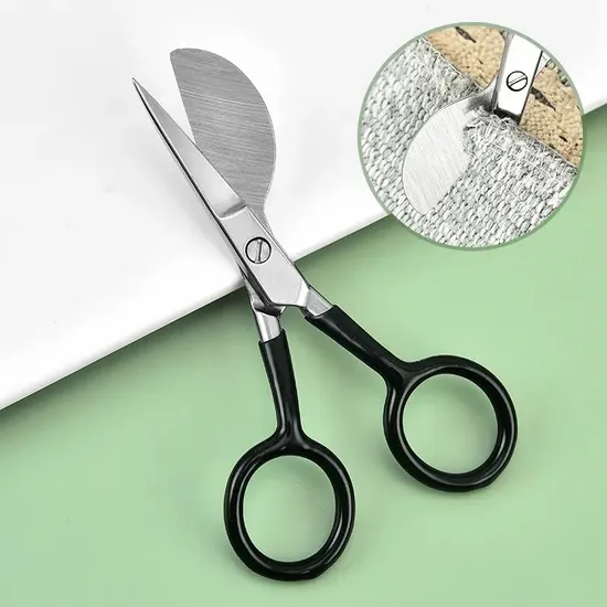 High Quality Factory Wholesale Multi-Color Carpet Scissors Dfod-0087