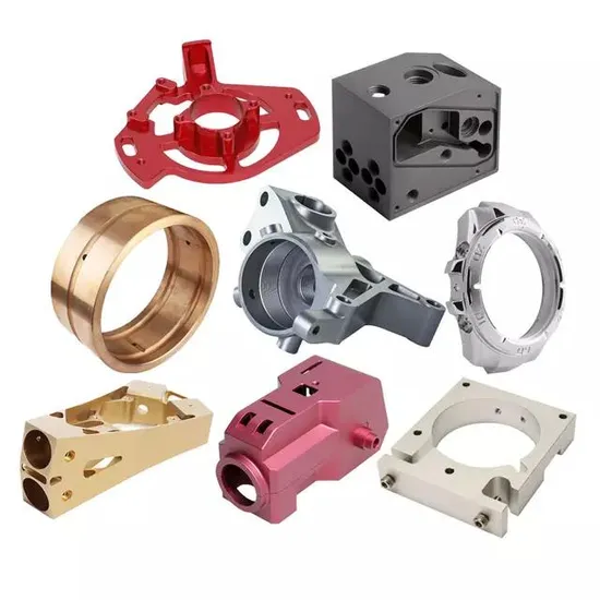 Precision CNC Machining Machine Tool Casting Turning Milling Part Metal Machining Lathe Part CNC Processing Precision Hardware Machined Part Aluminum Part