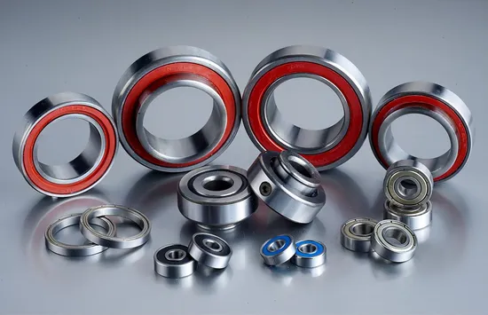 6202 2RS Zz Deep Groove Ball Bearing