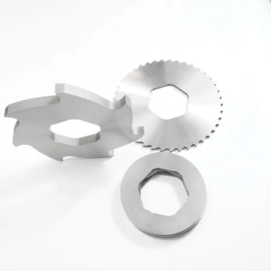 Manufacturer Custom Shredder Blade