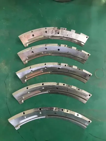 Chinese Factory CNC Products Brass Al6061, SS304 Prototype