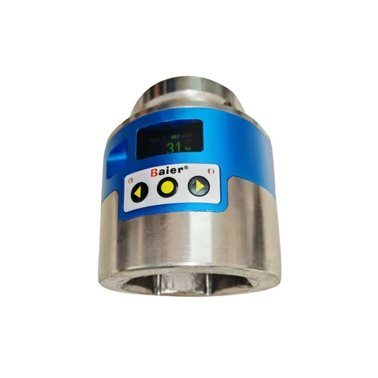 30mm a/F Size 200 to 2000 Nm Compact Size Calibration Intelligent Socket
