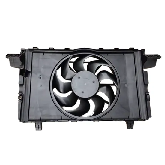Made in China High Quality Car Fan Assembly Suitable for Tesla Accessories Car Model Y