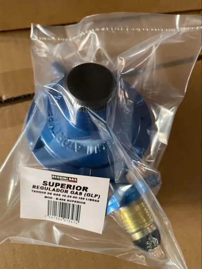 Adjustable Pressure Good Gas Regulator Price