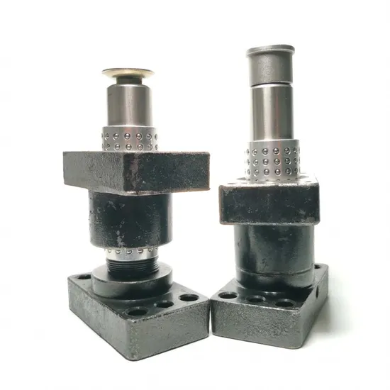 Top 10 Seller Ball Type Independent Assembly Precision Ball Die Set Holder Guide Post