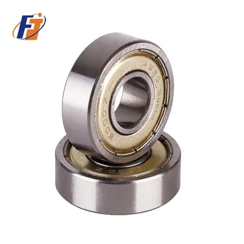 6306 2RS Zz Deep Groove Ball Bearing