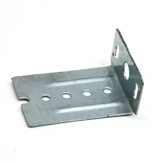 Precision Parts Stainless Steel Mold Stamping Sheet Metal SPCC Part