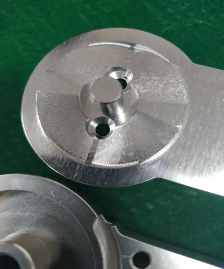 Precision Aluminum Part Mechanical Products Metal CNC Machining Service