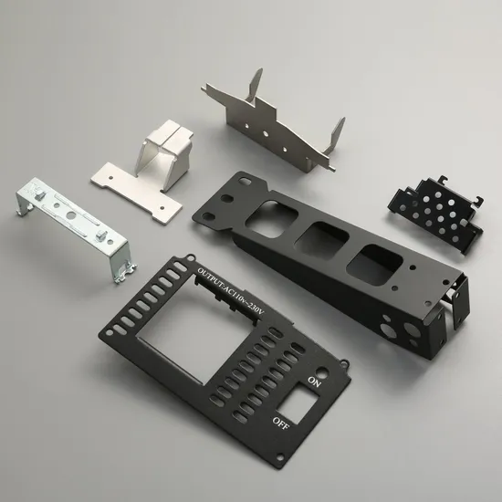 Construction Agriculture Furniture Aluminum Shelf Mounting Metal Bracket