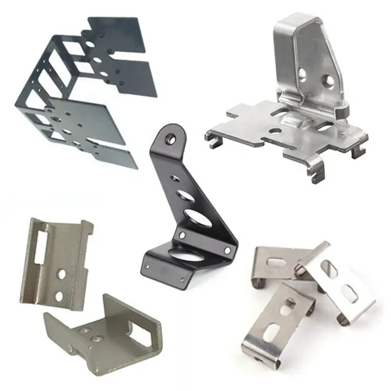Customized Adjustable Universal Lawn Mower Grass Blower Oil Tank Iron Base Accessories Irrigation Machine Base Stamping Brackets