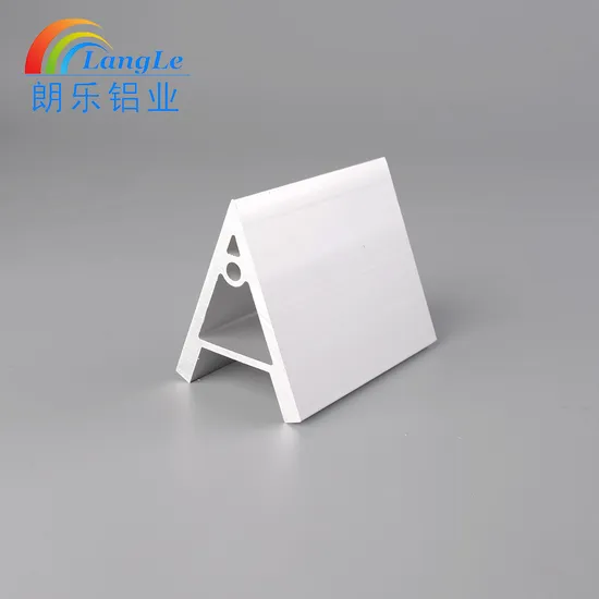 45 Degree Angle Bracket Corner Connectors Used in Aluminum Profiles