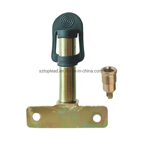 Various Beacon Bracket, Stable Copper Brass Connector for Beacon Use with Two Wires Connect Fig Socket Poles in Factory Price