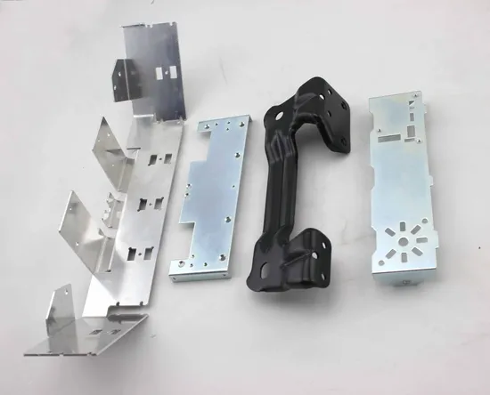 Electronic Custom Metal Punching Stamping Parts for Car