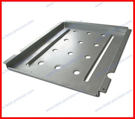 Metal Mount for Television, Metal Parts Bins for Enclosure
