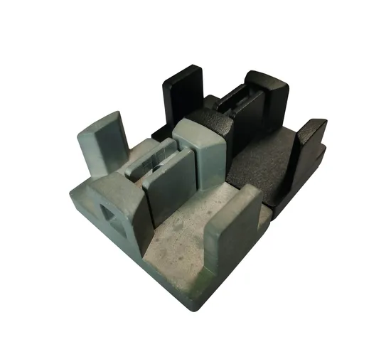 Logistics Rack Connection Bracket Parts