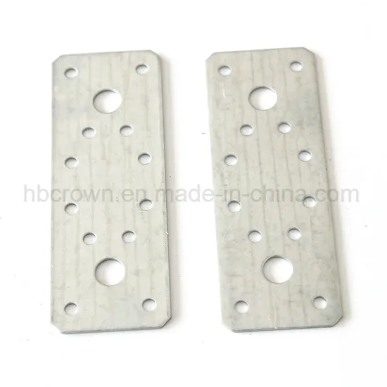Reinforced Wood Frame Steel Angle Bracket for Wood Timber