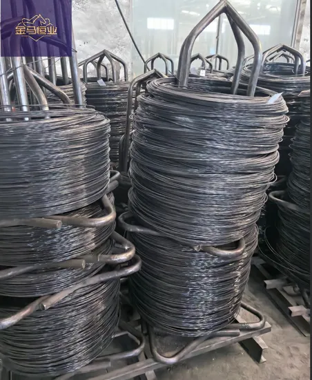 High Quality Galvanized Iron Wire