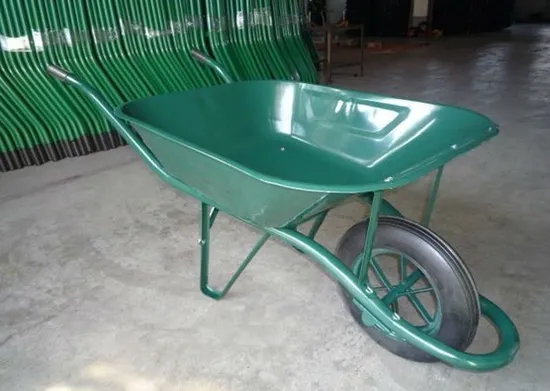 Heavy Duty Wheel Barrow with Good Quality