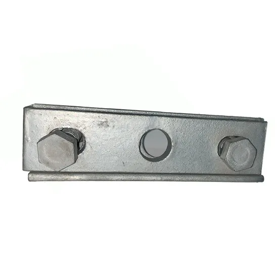 Cable Lashing Clamp Metal Parts