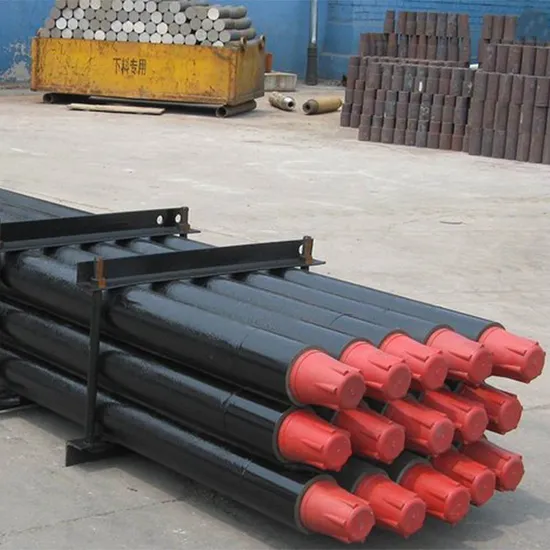 API Standard Thread Type Oil Drilling Pipe