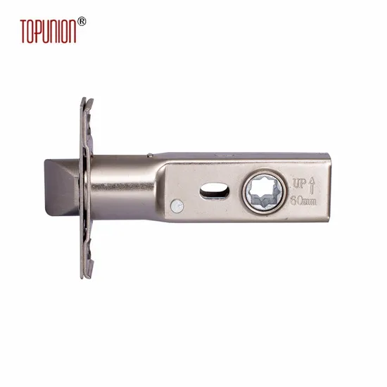 Passage/ Privacy Function Door Lock Door Latch Tubular