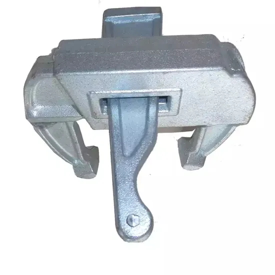 Doka Clamp Factory Price Scaffolding Formwork Accessories Forged Small Panel Clamp/Wedge Clamp for Building Materials