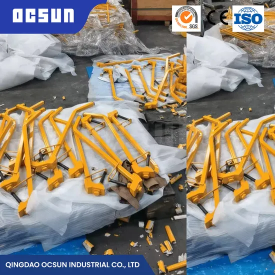 Manhole Cover Lifter