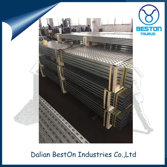 Quality Perforated Uni Strut Channel Manufacturers