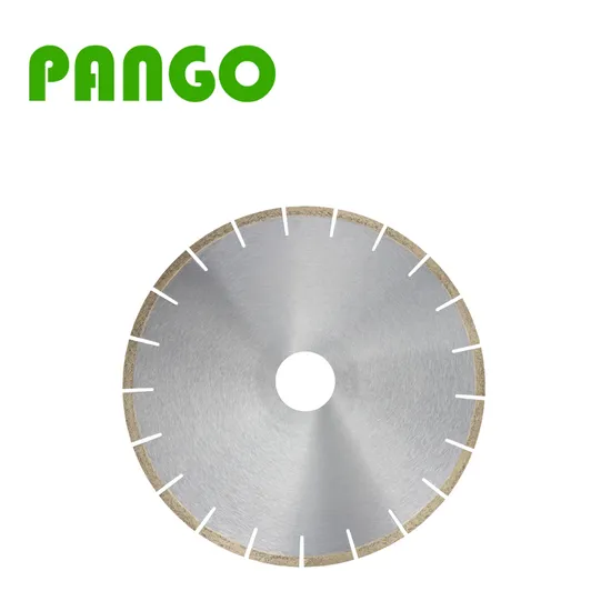 China OEM 350mm Diamond Saw Blade Cutting Disc for Marble Ceramic Cutting with Diamond Tools