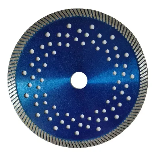 High Speed Turbo Blade for Hot Pressed Sintering