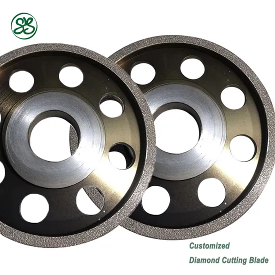 Customzied Diamond Saw Blade Different Size