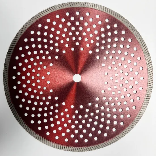 Hot Sintered Turbo 355mm Diamond Saw Blade