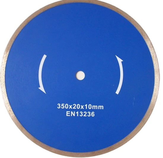 Premium Wet Diamond Saw Blade for Precision Cutting