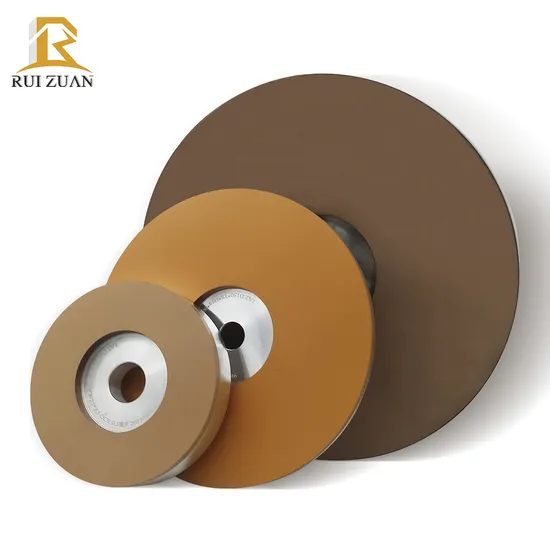 1A2 Resin Diamond Grinding Disc Gems Lapping Flat Disc Lapidary Polishing Wheels