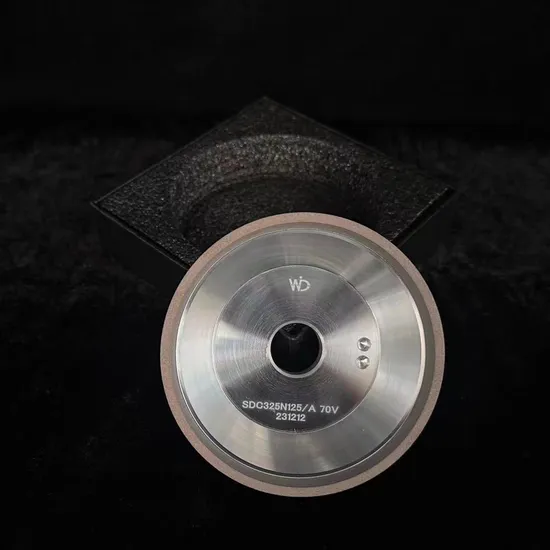 Heat Resistance Resin Grinding Wheel