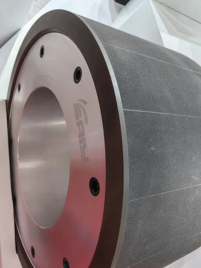 Diamond Grinding Wheels, CBN Grinding Wheels, Superabrasives Tools, External Cylindrical Grinding