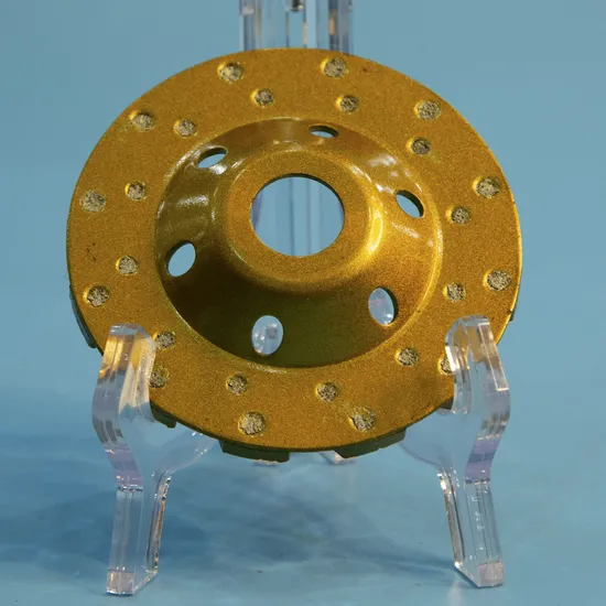 Hot Sale Diamond Tool Grinding Wheel Grinding Pad Abrasive Tool