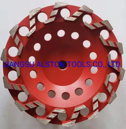 Diamond Grinding Wheel for Concrete