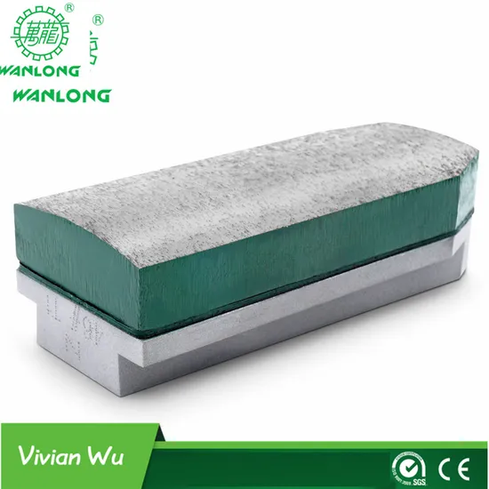 Quality 140mm 170mm Abrasive Resin Marble Granite Fickert