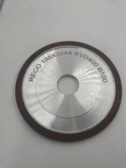 Good Glass Diamond Grinding Wheel