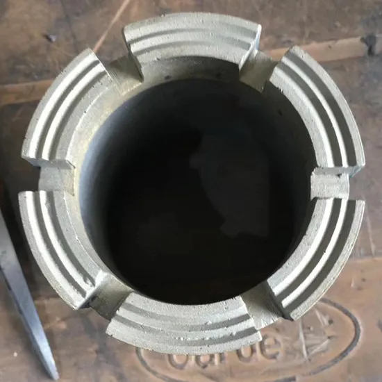 Crown Surface Set Diamond Core Bits Nq PDC Core Drill Bit