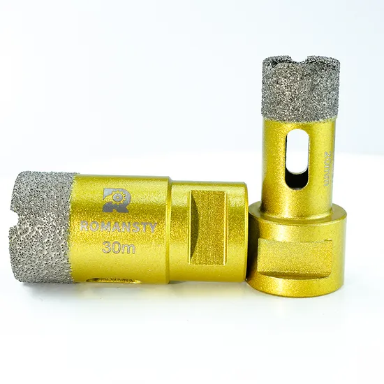 High-Precision Diamond Router Bits for Precision Construction and Renovation