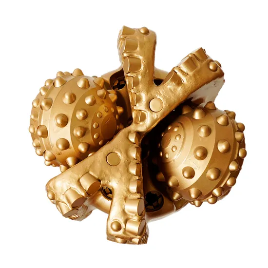 Diamond Drilling Bits PDC Tricone Combined Bit for Well Drilling