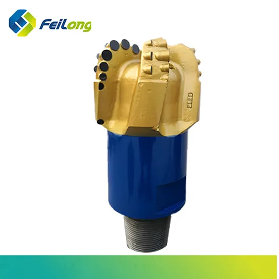 Diamond PDC Bit 8 1/2 Inch Rock Drill Bit of API Spec
