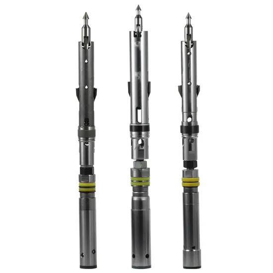 Pq Core Barrel Head Assembly